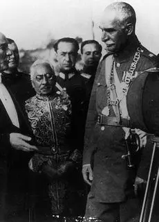 آتاتورک: الگوی نوسازی رضاشاه!