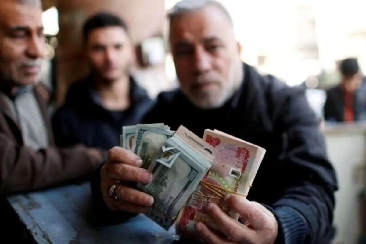 قیمت دینار عراق امروز پنجشنبه 1 مرداد 1405