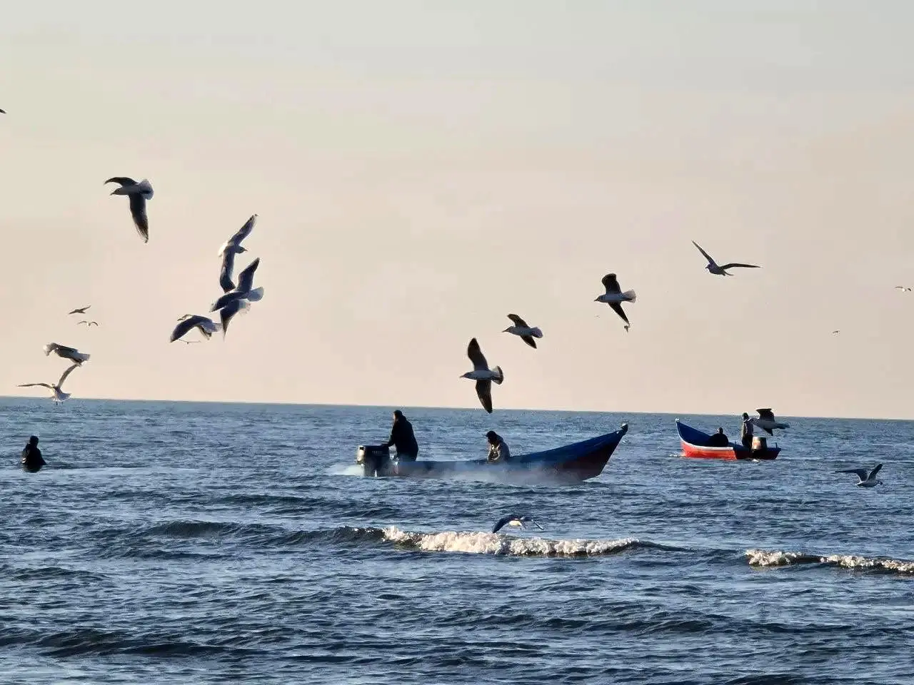 دریای خزر در حال پسروی؛ آب سالی ۸۸ متر عقب می‌رود، برخی مناطق تا ۱۲۰۰ متر