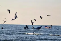 دریای خزر در حال پسروی؛ آب سالی ۸۸ متر عقب می‌رود، برخی مناطق تا ۱۲۰۰ متر