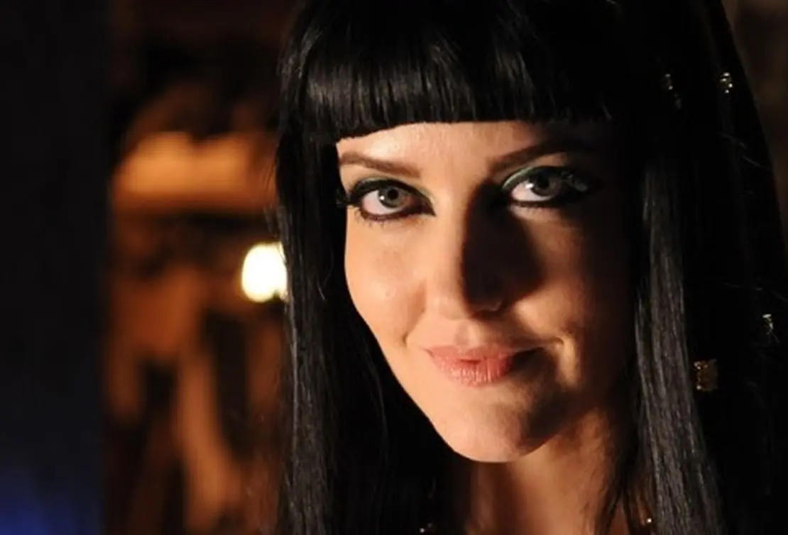 چهرۀ «زلیخا» در سریال برزیلی «یوسف مصری» بعد از 12 سال در 48 سالگی 