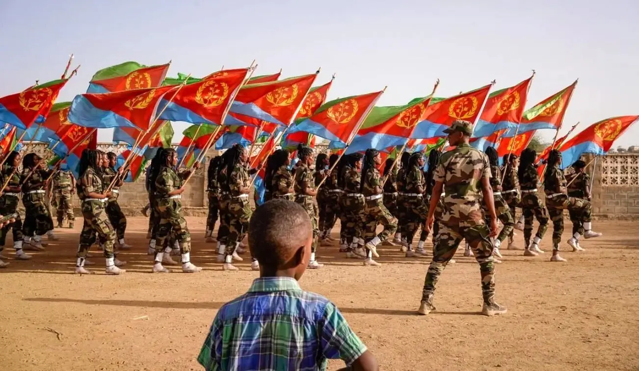 کره شمالیِ آفریقا کجاست / داستان انقلابی که به دست قهرمانش دزدیده شد