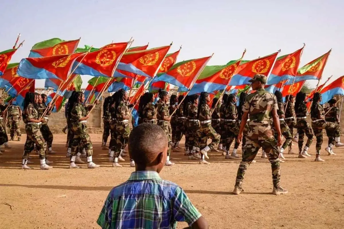 کره شمالیِ آفریقا کجاست / داستان انقلابی که به دست قهرمانش دزدیده شد