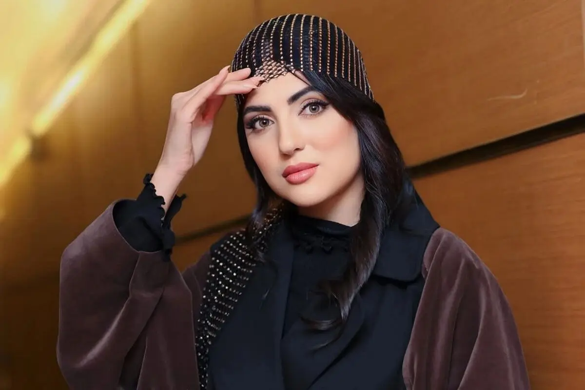 قدردانی هلیا امامی از شخصی که جان او را نجات داد