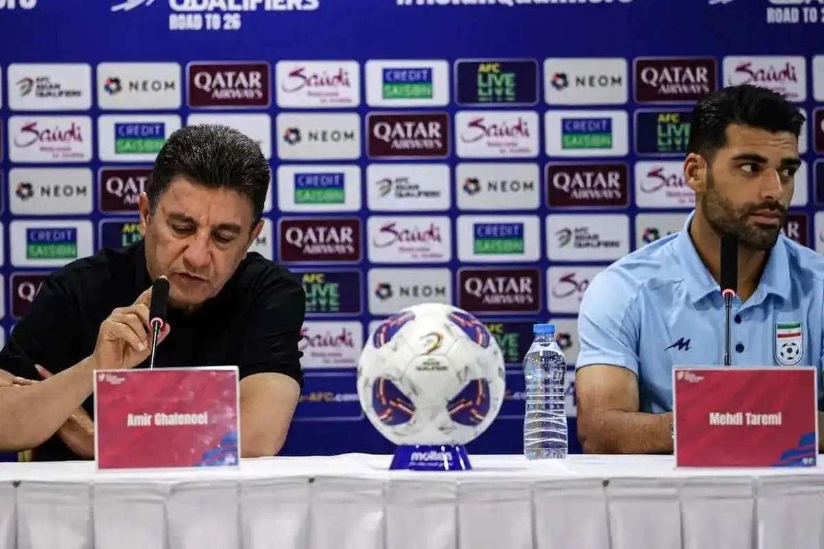 احتمال جنجالی؛ مهدی طارمی از تیم ملی کنار گذاشته شد؟