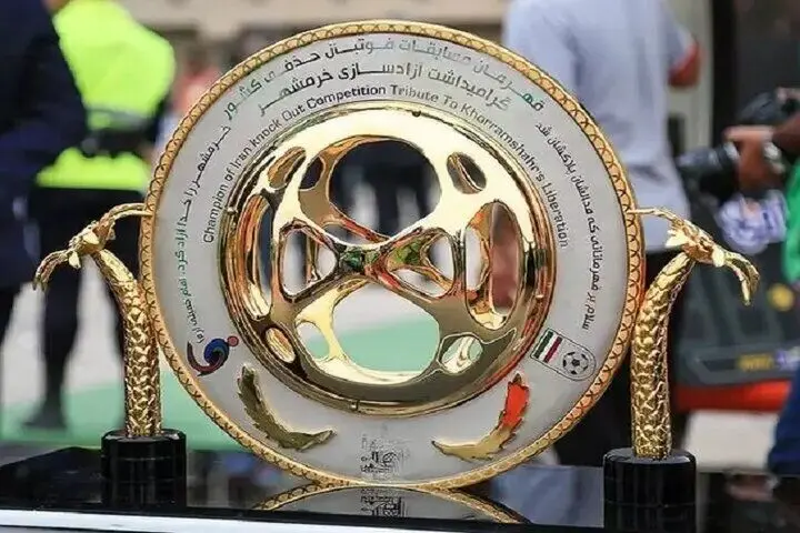 جام حذفی فوتبال ایران برگزار نخواهد شد

