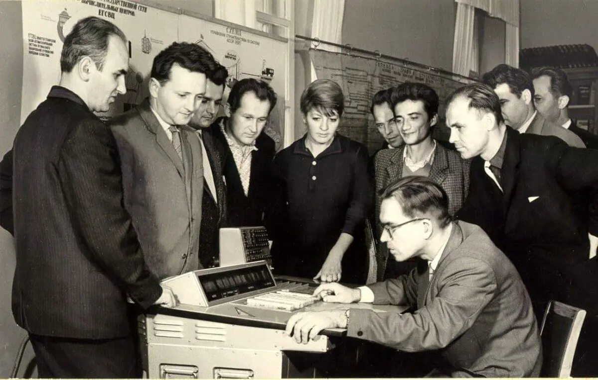 چرا شوروی در اینترنت شکست خورد؟