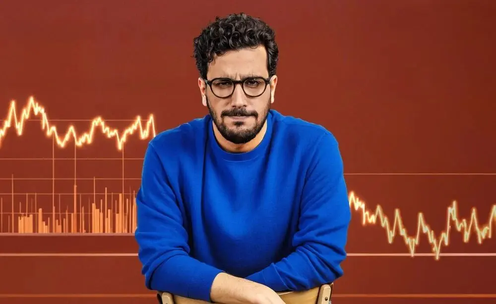 امیرحسین قیاسی در کنار سیدنی سویینی و جورجینا رودریگز!