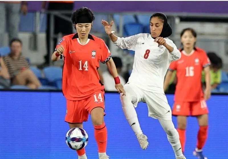 احتمال پناهنگی پنج بازیکن تیم‌ملی فوتبال زنان