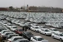 بازار خودرو در شوک تنش‌های منطقه‌ای
