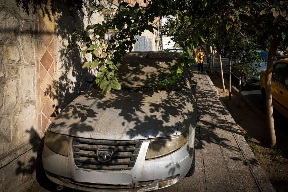 تصاویر؛ تهران؛ شهر رانندگان متخلف یا مجبور؟

