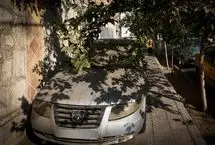 تصاویر؛ تهران؛ شهر رانندگان متخلف یا مجبور؟

