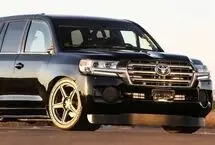 لکسوس 110میلیاردی از کجا وارد ایران شد؟