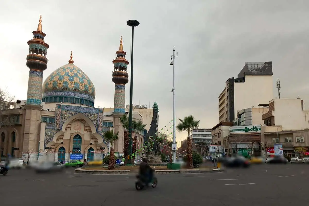 سیاسیترین محله تهران کجاست؟