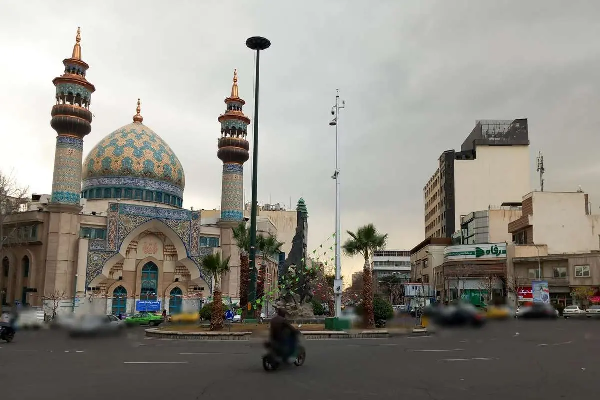 سیاسیترین محله تهران کجاست؟