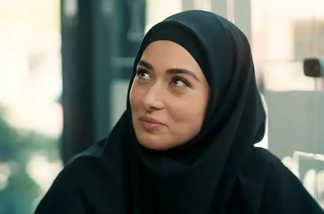 مریم سریال «ساهره» در سفر به شمال