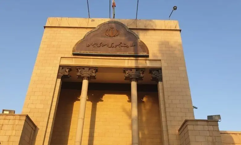 واکنش تند سفارت ایران در عراق به اظهارات سخنگوی وزارت خارجه آمریکا 