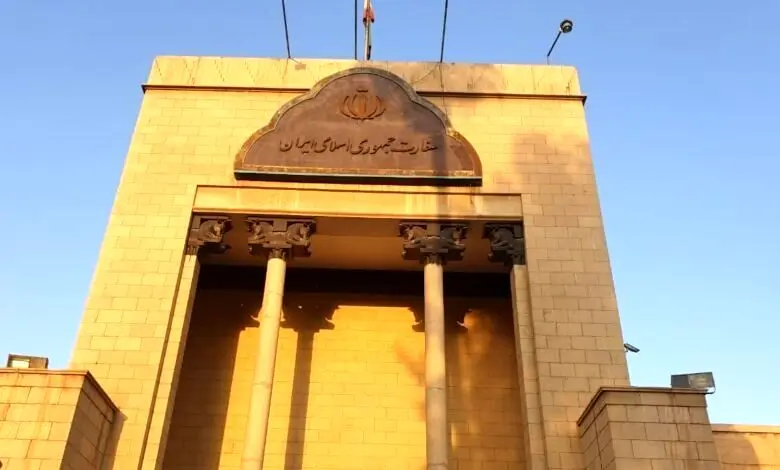 واکنش تند سفارت ایران در عراق به اظهارات سخنگوی وزارت خارجه آمریکا 
