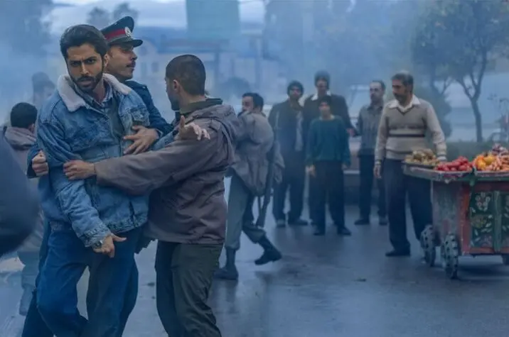 فیلم سینمایی «بازی خونی» امشب از شبکه ۲
