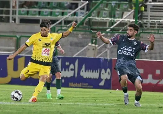 دربی اصفهان لغو شد