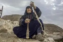 تصاویر؛ لیوس؛ روستایی از دل سنگ