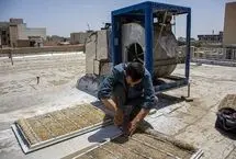 افزایش مصرف آب در تهران/ کولر‌های آبی وارد مدار شدند