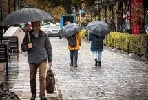 هشدار هواشناسی تهران؛ رگبار و رعدوبرق در راه 