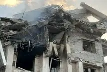 ببینید؛ جزئیات حمله اسرائیل به منازل مسکونی در سیدخندانِ تهران