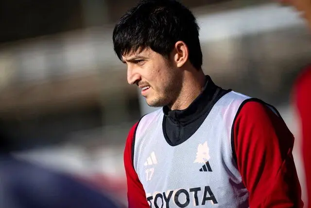 و اینک سردار آزمون...