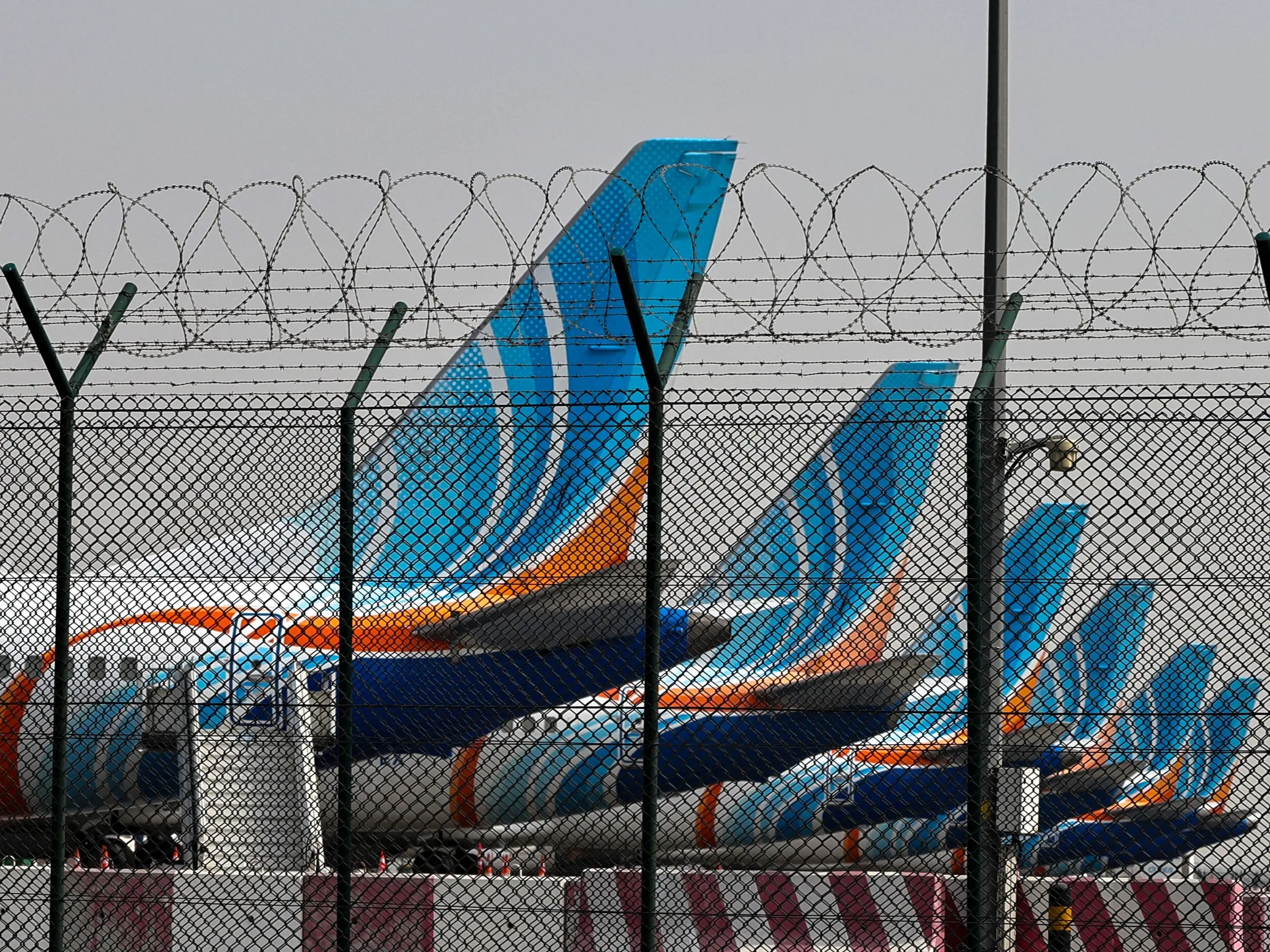 اختلال بزرگ در صنعت هوانوردی/ ۵۲ هزار پرواز در خاورمیانه لغو شد
