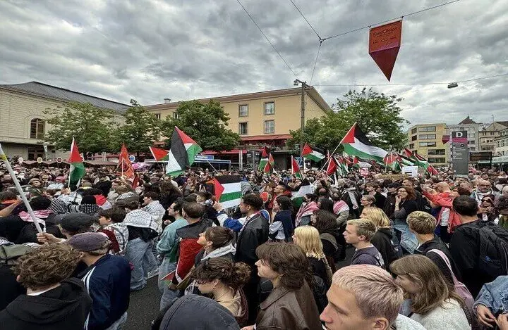 اسپانیا، ایرلند و اسلوونی «یوروویژن» را تحریم کردند

