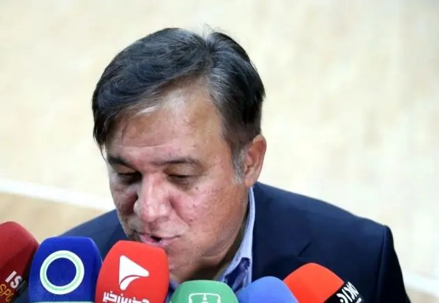 کنایه سنگین تاجرنیا به پرسپولیس: ناراحت نشوند، استقلال نماینده ایران در نخبگان است!
