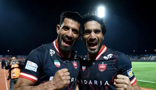 گل خورده پرسپولیس مقابل فولاد تقصیر این دو نفر بود!
