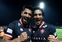 گل خورده پرسپولیس مقابل فولاد تقصیر این دو نفر بود!