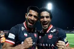 گل خورده پرسپولیس مقابل فولاد تقصیر این دو نفر بود!