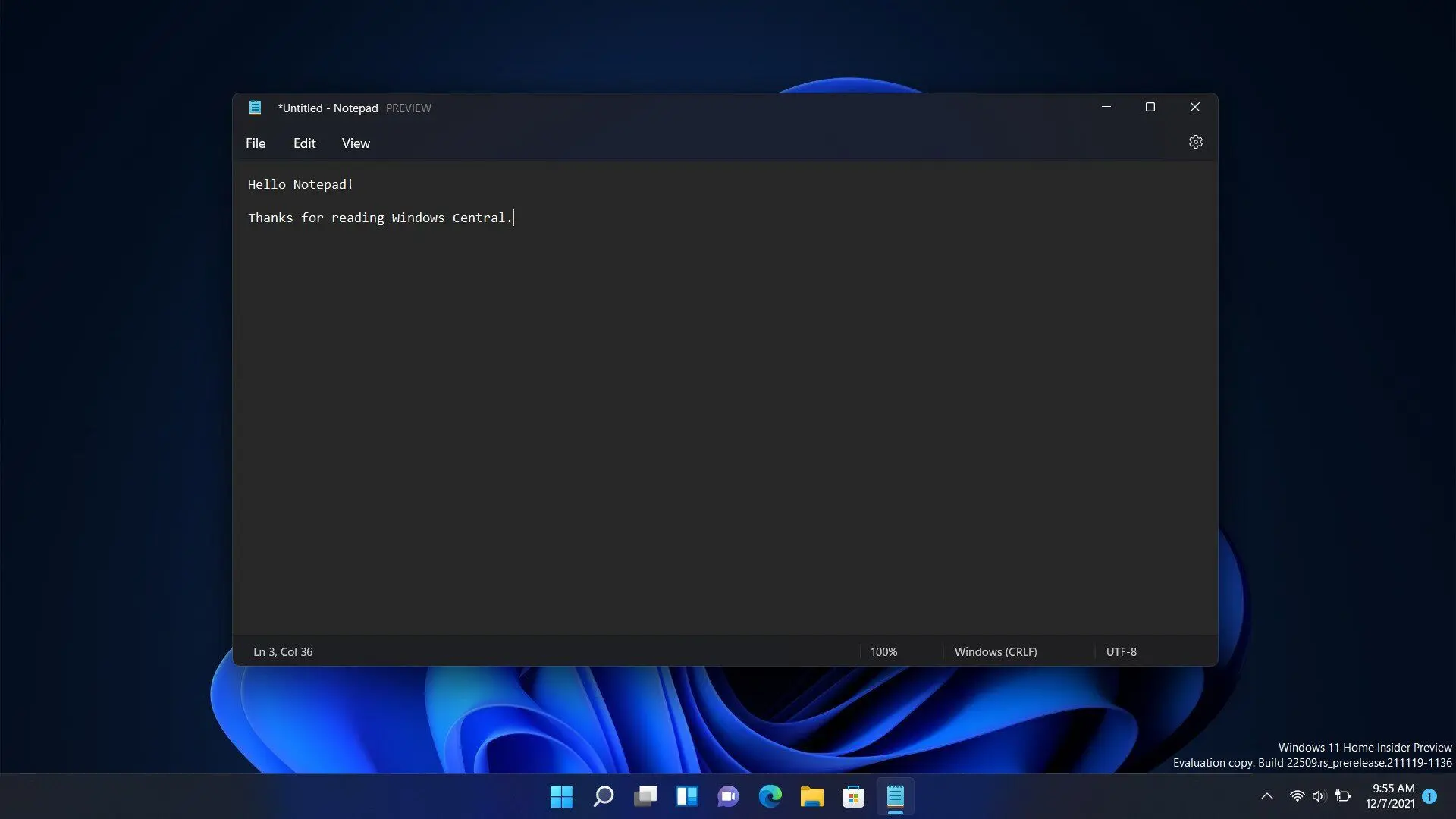 از ویرایشگر ساده تا دستیار هوشمند: تحول غیرمنتظره Notepad با هوش مصنوعی Copilot