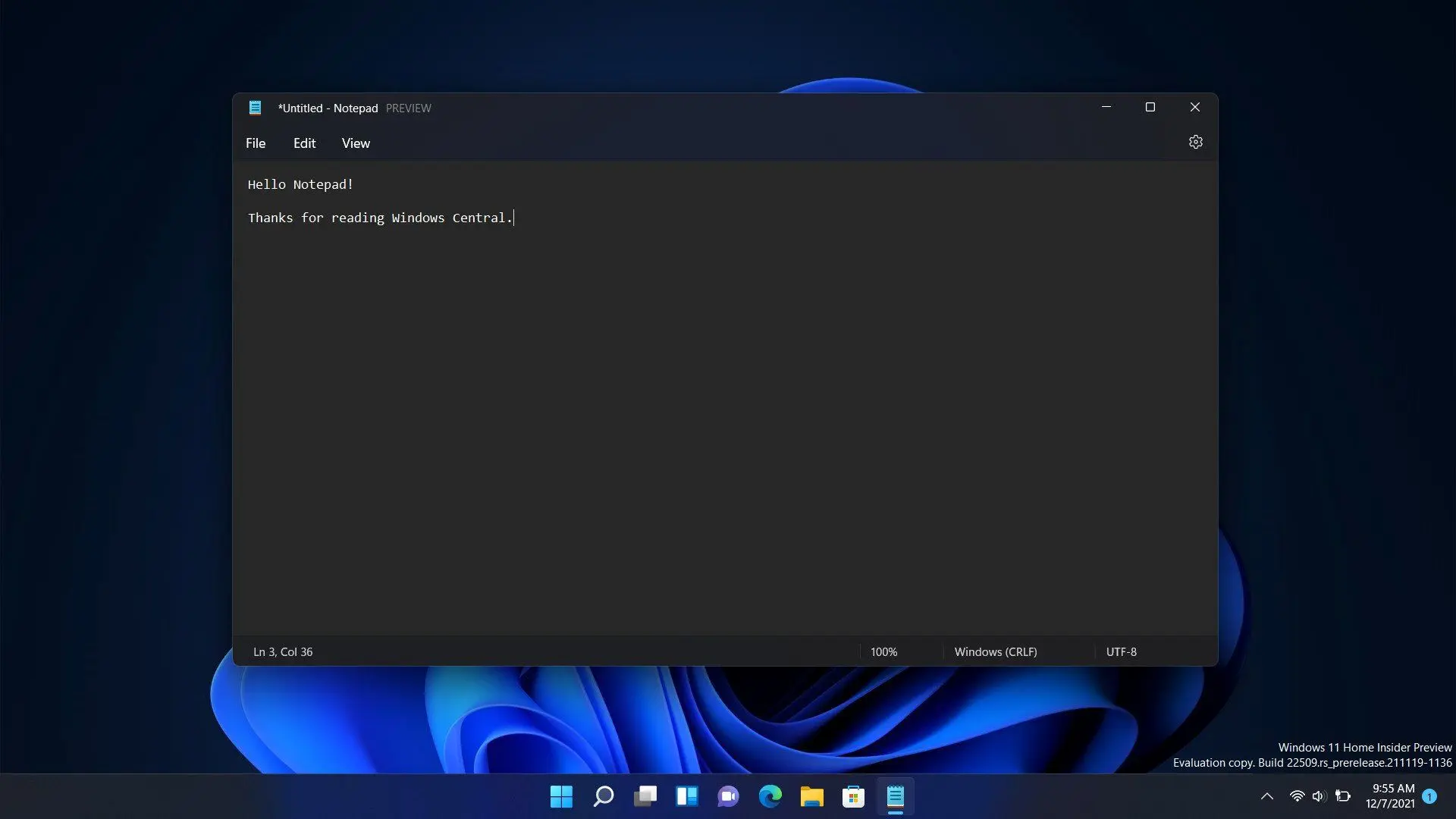 از ویرایشگر ساده تا دستیار هوشمند: تحول غیرمنتظره Notepad با هوش مصنوعی Copilot