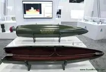 غضب؛ قدرتمندترین بمب ترکیه که همه چیز را ذوب می‌‌کند!