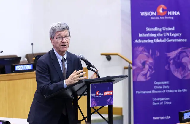 جفری ساکس: ترامپ عروسک خیمه‌شب‌بازی اسرائیل است