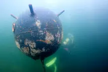 «مین‌ دریایی» چیست؟/ آشنایی با سلاحی ارزان اما خطرناک