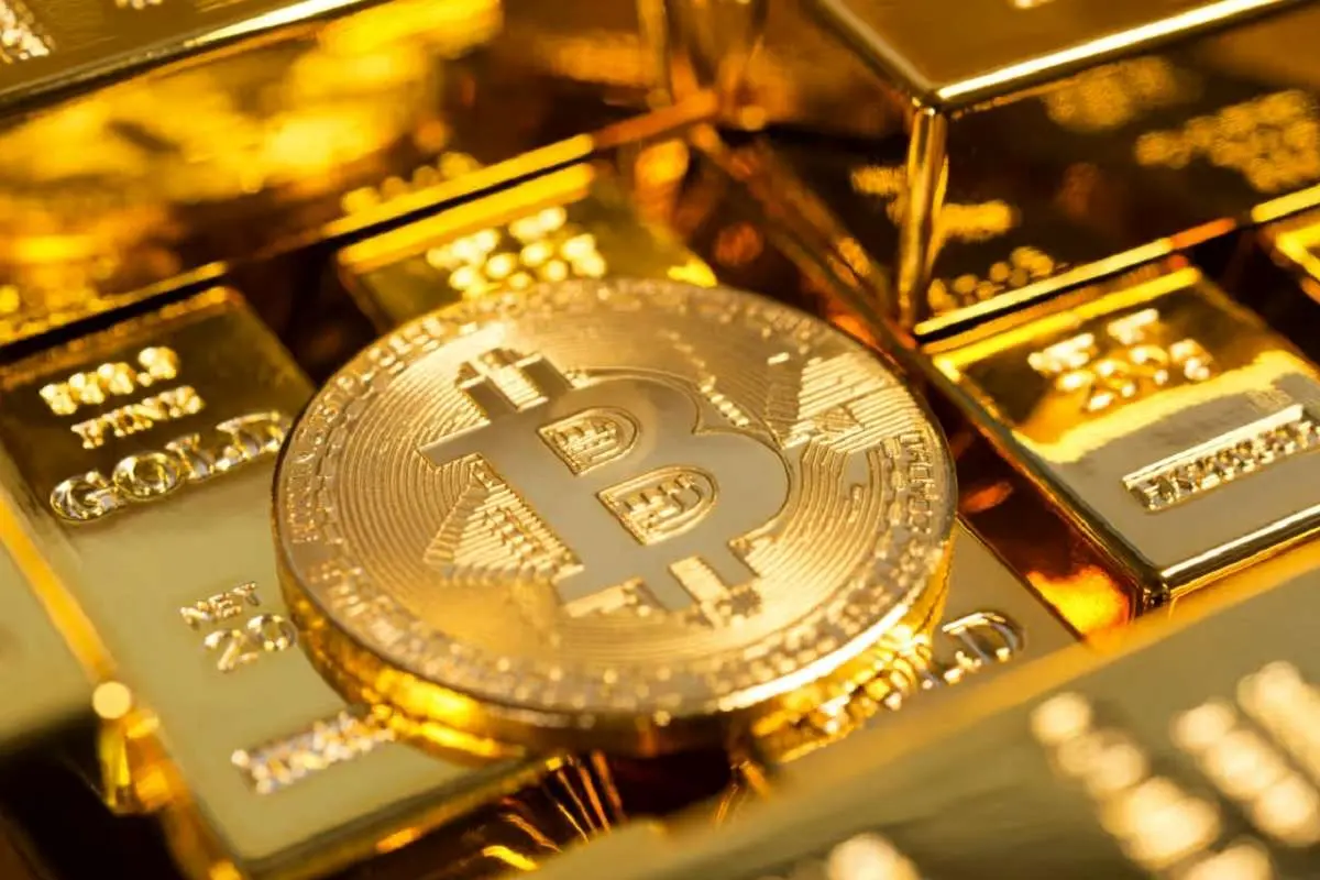 سبقت تاریخی بیتکوین از طلا؛ فصل جدید در بازارهای مالی