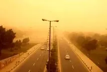 افشای حقیقت پشت پرده گرد و غبار تهران!