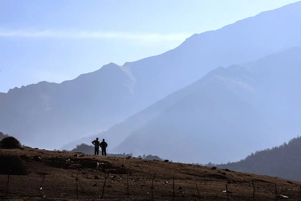 تصاویر؛ آرامش در الیت