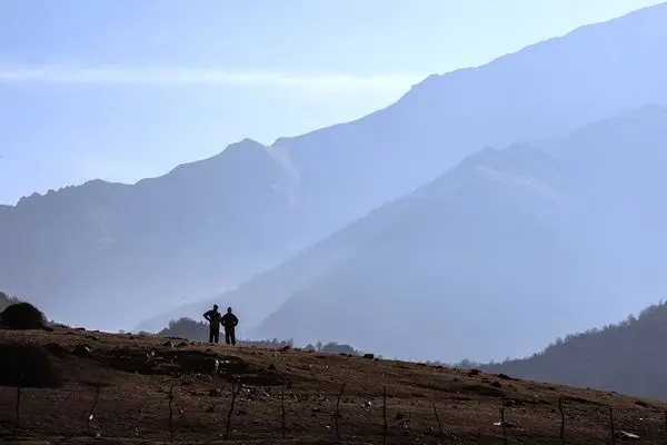 تصاویر؛ آرامش در الیت