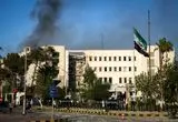 تصاویری از دمشق پس از حملات هوایی اسرائیل