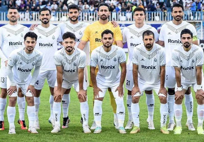 صعود ملوانان با شکست آلومینیوم در ضیافت پنالتی‌ها /یک هشتم نهایی جام حذفی 