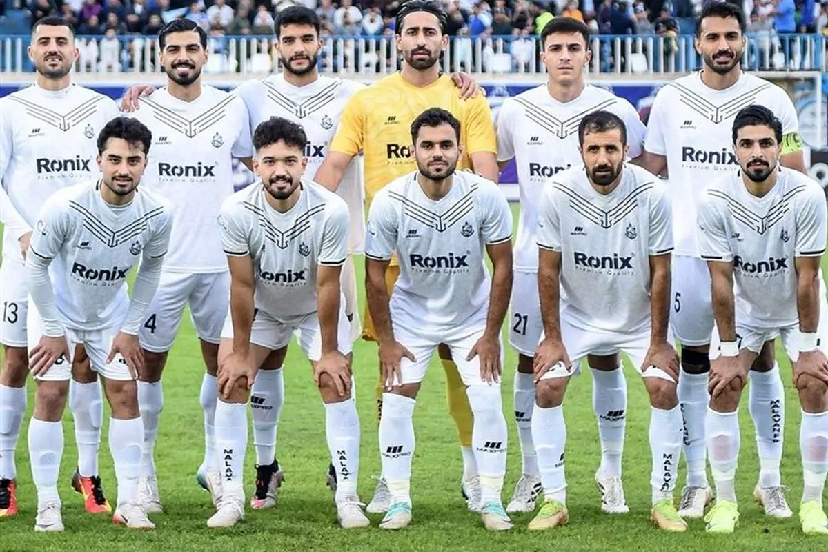 صعود ملوانان با شکست آلومینیوم در ضیافت پنالتی‌ها /یک هشتم نهایی جام حذفی 