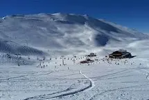  بارش برف در ارتفاعات تهران امروز پنجشنبه ۶ آذر ۱۴۰۴