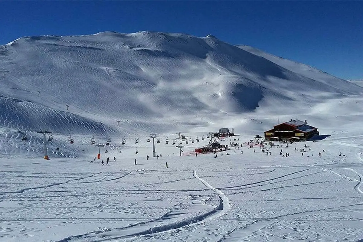  بارش برف در ارتفاعات تهران امروز پنجشنبه ۶ آذر ۱۴۰۴