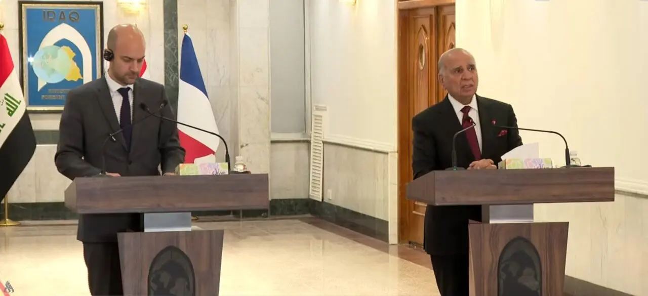 عراق: از مذاکرات ایران و آمریکا در عمان حمایت می‌کنیم
